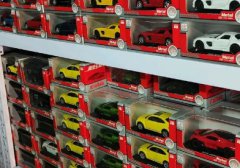  全新合金仿真玩具车模处理转让